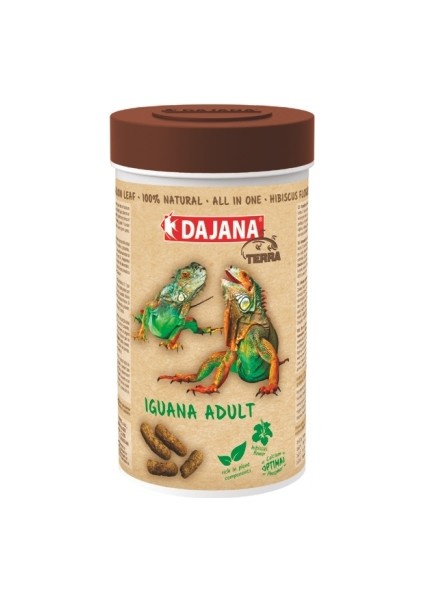 Iguana Adult All In One 1000 ml 240 gr