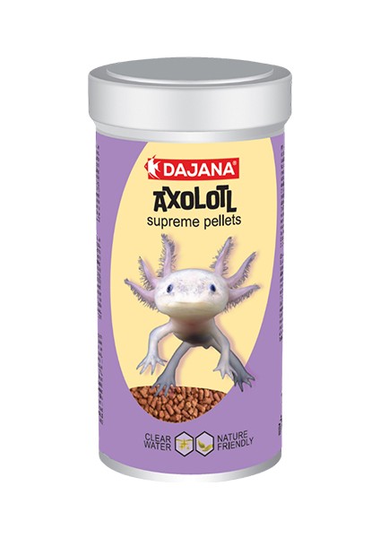 Axolotl Pellets 100 ml