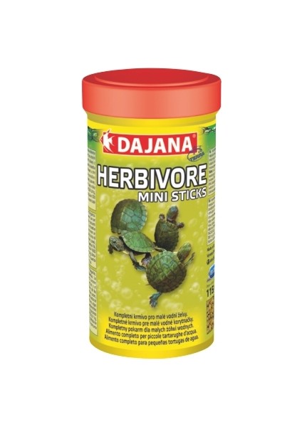 Tortoise Herbivore Mini Stick 1000 ml 260 G 11