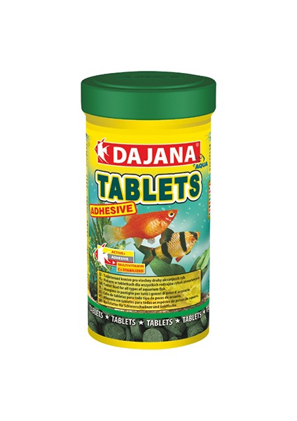Tablets Cama Yapışan 100 ml 50 gr