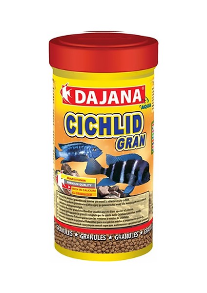 Cichlid Gran 1000 ml