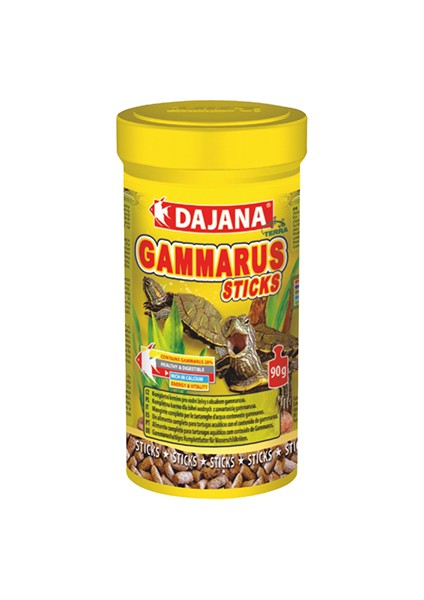 Gammarus Sticks 1000 ml 375 gr 11