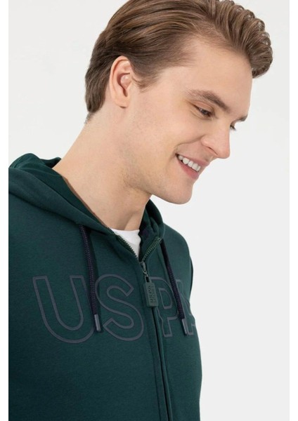 Erkek GARENSK022 Kapşonlu Sweatshirt