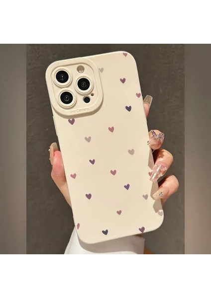 Kalpli Cep Telefonu kılıfı ,IPHONE13-14 Uyumlu Kılıf