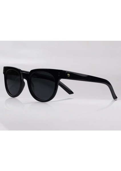 Glasses GL326 Unisex Güneş Gözlüğü Siyah Çerçeve Siyah Polerize Cam fiyatları