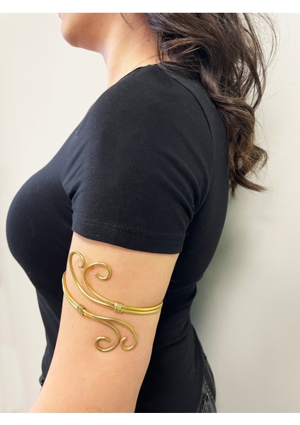 Üst Kol Pazu Bilekliği Arm Cuff