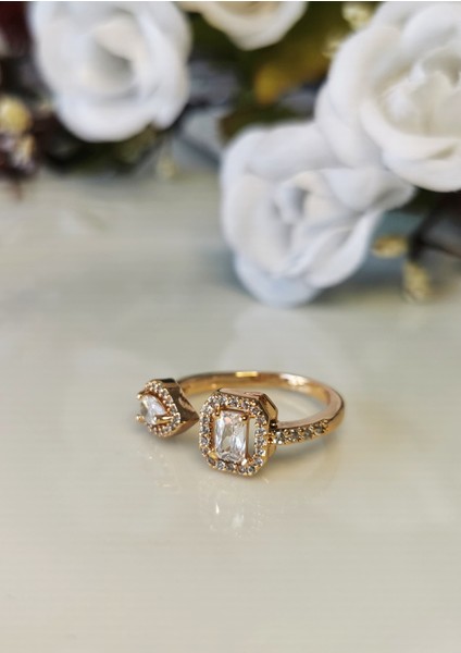 Zirkon Taşlı Vıp Yüzük fiyatları