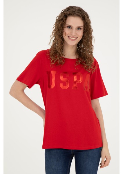 Baskılı Kadın T-Shirt modelleri