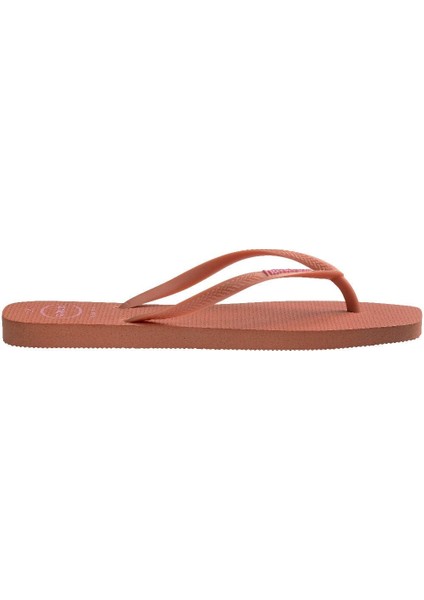 Slim Square Logo Pop Up Turuncu 41-42