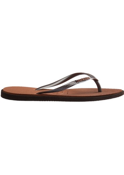 Slim Point Dark Brown Kadın Terlik 41-42 indirimleri