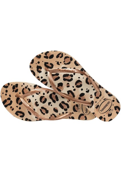 Slim Leopar Kadın Terlik 41-42 fırsatları