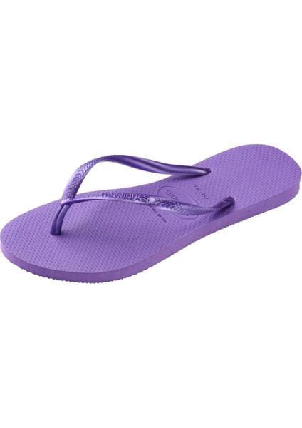 Slim Mor Kadın Terlik 41-42 modelleri