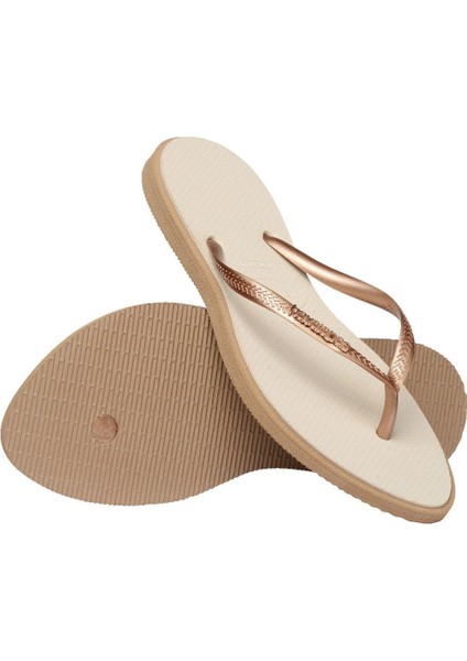 Slim Point Beige Kadın Terlik 35-36 modelleri