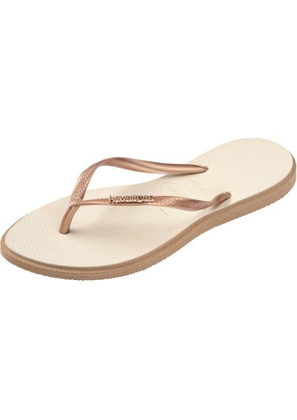 Slim Point Beige Kadın Terlik 35-36 fırsatları