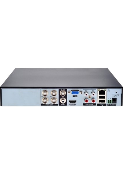 4 Kanal Ultra Hd H265 Dvr Kayıt Cihazı -Hareket- Araç ve Insan Algılama