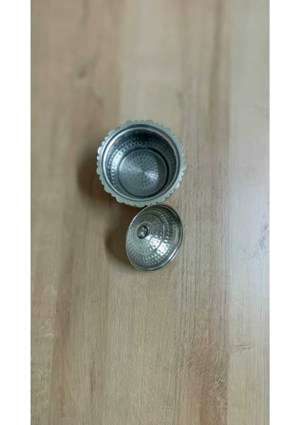 Bakır Şekerdenlik Nikelli 9 cm indirimleri