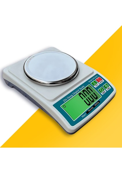 ZH-8263 Dijital Hassas Terazi (3kg / 0.01GR)
