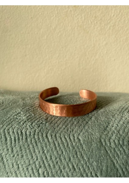 dövme Bakır Bileklik