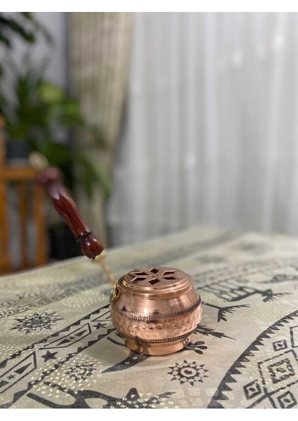 Bakır Küçük Tütsü