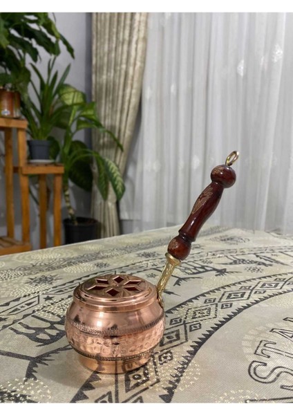 Bakır Küçük Tütsü