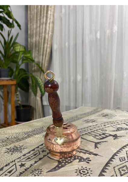 Bakır Küçük Tütsü