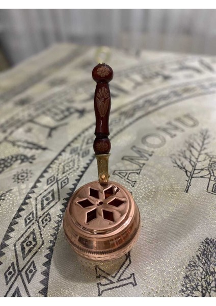 Bakır Küçük Tütsü