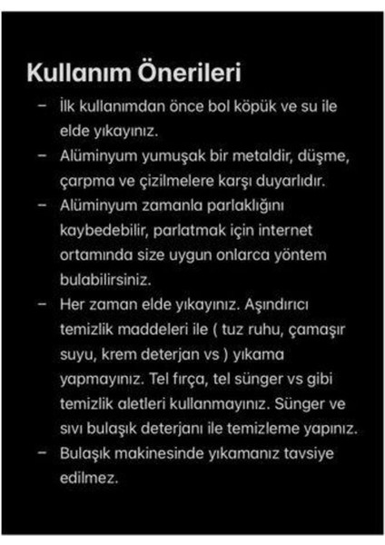 Kamp Çaydanlığı No 26 (6.00 Litre)