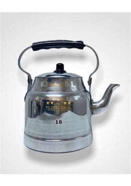 Kamp Çaydanlığı No 18 (3.00 Litre)
