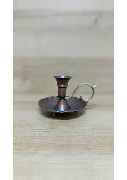 Bakır Siyah Mat Mumluk