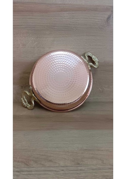 20 cm Bakir Tava