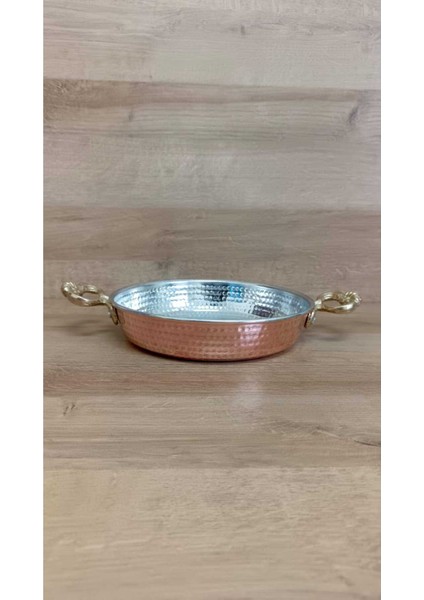 22 cm Bakır Tava