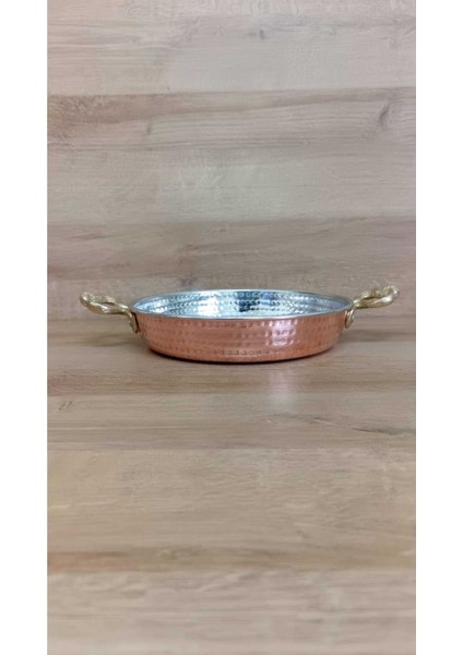 22 cm Bakır Tava