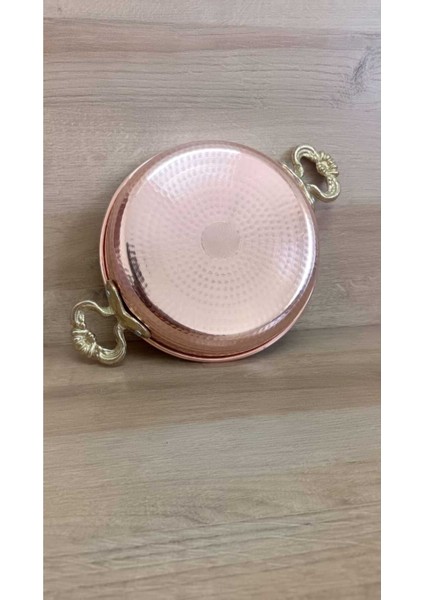 22 cm Bakır Tava