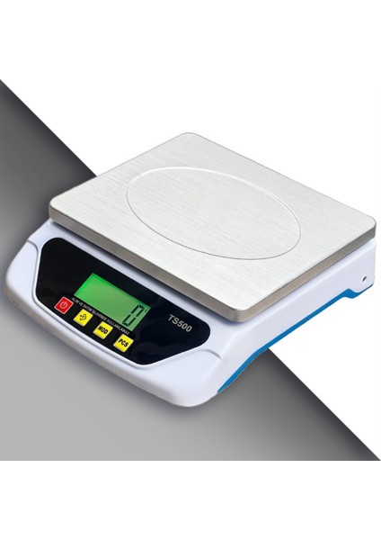 Swock TS500 Dijital Terazi 25KG / 1gr