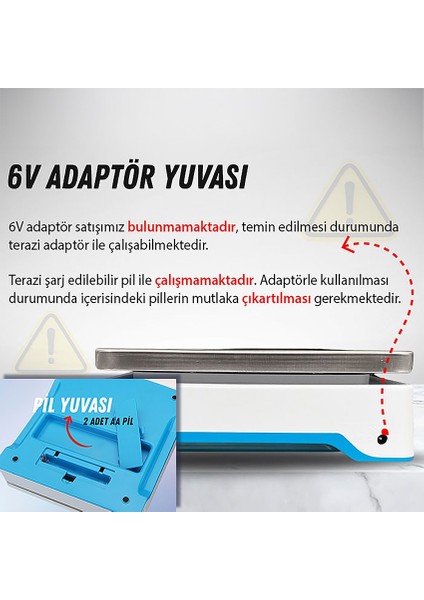 Swock TS500 Dijital Terazi 25KG / 1gr fırsatları