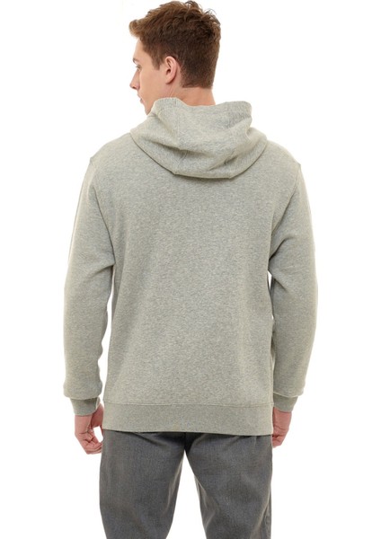 Orijinal Lisanslı Nike Fermuarlı Kapüşonlu Sweat