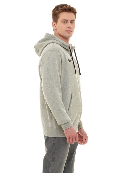 Orijinal Lisanslı Nike Fermuarlı Kapüşonlu Sweat