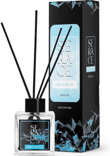 Çubuklu Oda Kokusu Blue Ice 100 ml