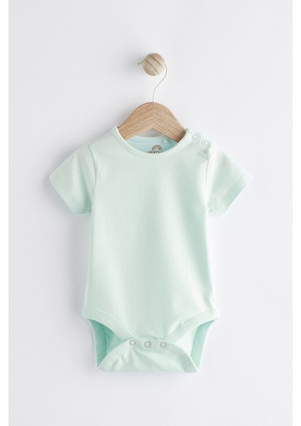 Pamuklu Fluro Safari Salopet Body Zıbın Set modelleri