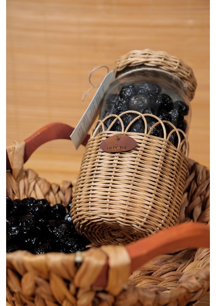 Emeğin Dokusu Serisi Sele Zeytin 1000 cc