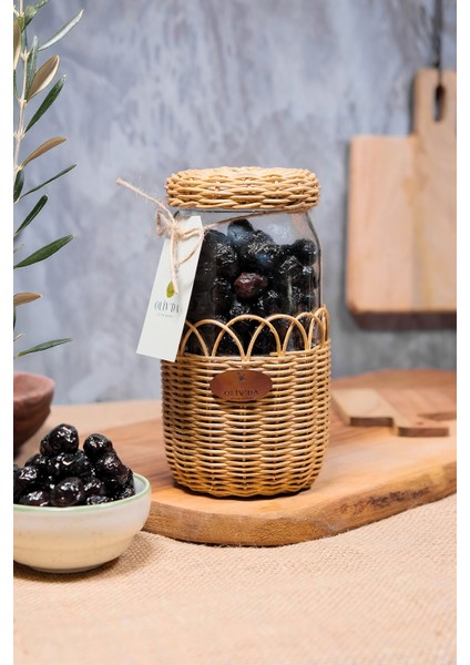 Emeğin Dokusu Serisi Sele Zeytin 1000 cc