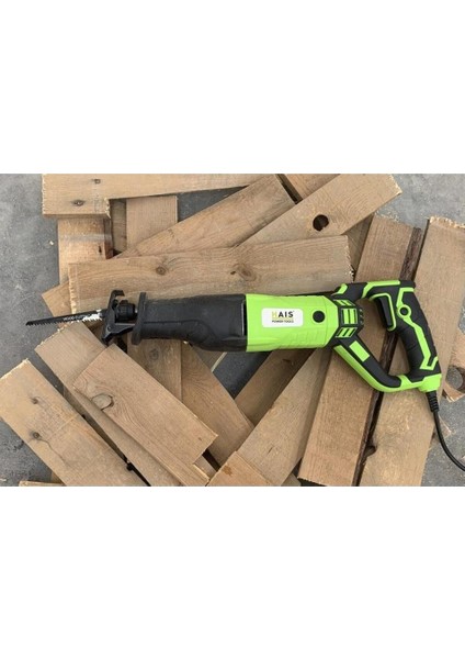 Tilki Kuyruğu Testere Metal-Ahşap-Kemik Kesme 900W HT7601T