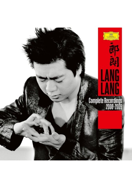 Lang Lang / Complete Recordings 2000-2009 (12 Cd) fiyatları