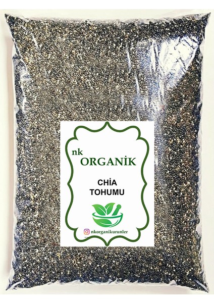 Chia Tohumu 500gr