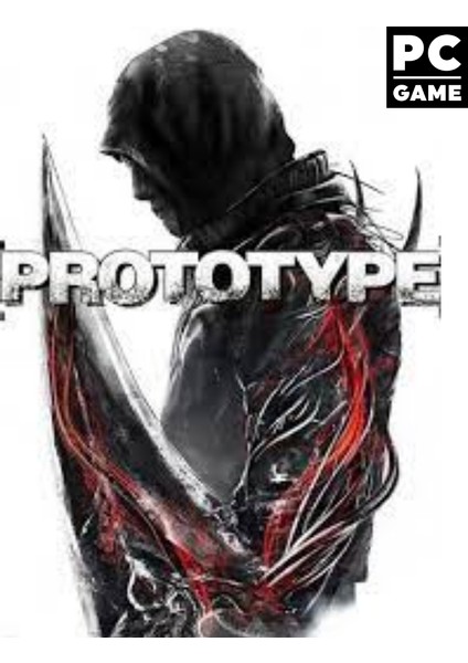 Pc Game Windows Uyumlu Prototype Bilgisayar Oyunu