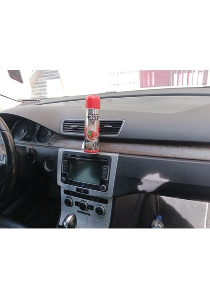 Joker Torpido Deri Plastik Için Parlatıcılı Silikon Oto Kokusu Parfüm Sprey Çilek ve Okyanus Kokulu 200 ml 2 Adet fırsatları