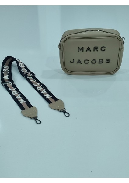 Mark Jakops Yazılı Çanta Taş