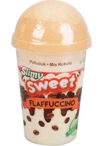Slimy Sweet Galaxy-Flaffuccino Jöle 120 Gr.