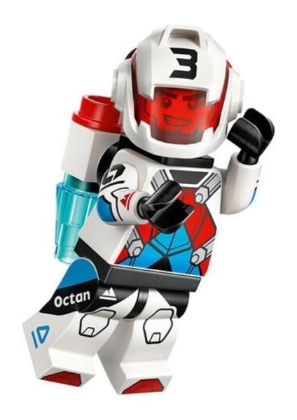 71048 LEGO Minifigür Seri 27 +5 Yaş