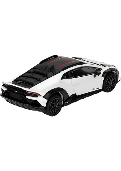 1/64 Lamborghini Huracán Sterrato Bianco Asopo modelleri